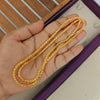Impon chain-24 inches- V-Cut