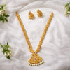 Beautiful Peacock Haaram with Earrings