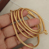 Chain- 36 Inches Micro Gold Plated