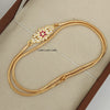 Mugappu Chain 24-inch Micro Gold Plated