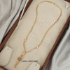 Ball Chain - One Gram Micro Gold Plated