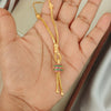 Ball Chain - One Gram Micro Gold Plated