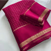 Pavithra 6 -Pure Viscose Georgette