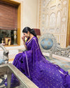 Tharshika 7 - Pure Viscose Georgette