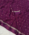 Tharshika 5 - Pure Viscose Georgette