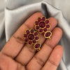 Pretty Flower Stud