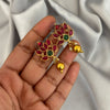 Lotus Earrings