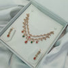 Diamond Two Layer Red with Green