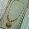 Lakshmi Long with Crystal Beads