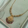 Lakshmi Long with Crystal Beads