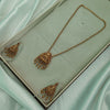 Lakshmi Ball Chain with Earrings