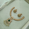 Unique  Necklace with Earrings