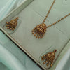 Lakshmi Ball Chain with Earrings