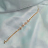 Bracelet - One Gram Micro Gold Plated