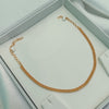 Ball Chain - Micro Gold Plated