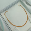 Ball Chain - Micro Gold Plated