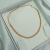 Ball Chain - Micro Gold Plated