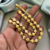 Anklets:One Gram Micro Goldplatd - Heart
