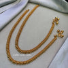 Anklet:One Gram Micro Goldplated - Brides Pick