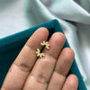 Tiny Earstud - Micro Gold Plated