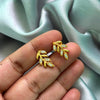 Tiny Earstud - Micro Gold Plated