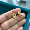 Tiny Earstud - Micro Gold Plated
