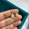 Tiny Earstud - Micro Gold Plated