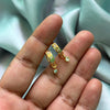 Hoop Earrings - Micro Gold Plated