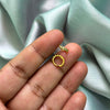 Hoop Earrings - Micro Gold Plated