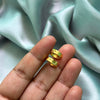 Hoop Earrings - Micro Gold Plated