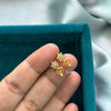 Tiny Jhumka - Micro Gold Plated