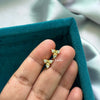 Tiny Earstud - Micro Gold Plated