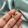Tiny Earstud - Micro Gold Plated