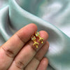 Tiny Jhumka - Micro Gold Plated