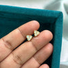 Tiny Earstud - Micro Gold Plated