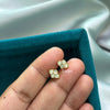 Tiny Earstud - Micro Gold Plated