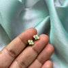 Tiny Earstud - Micro Gold Plated
