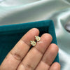 Tiny Earstud - Micro Gold Plated