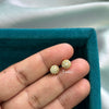 Tiny Earstud - Micro Gold Plated