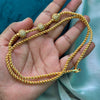 Mugappu Chain - Micro Gold Plated