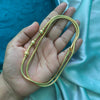 Mugappu Chain - Micro Gold Plated