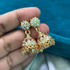 Impon Jhumki-Pretty white