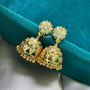 Impon Jhumki-Cute white