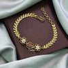 Bracelet -Micro Gold Plated