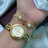 Bracelet -Micro Gold Plated