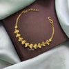 Bracelet -Micro Gold Plated