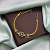 Bracelet -Micro Gold Plated