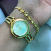 Bracelet -Micro Gold Plated