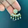 Unique Impon Earrings