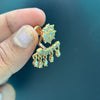 Unique Impon Earrings